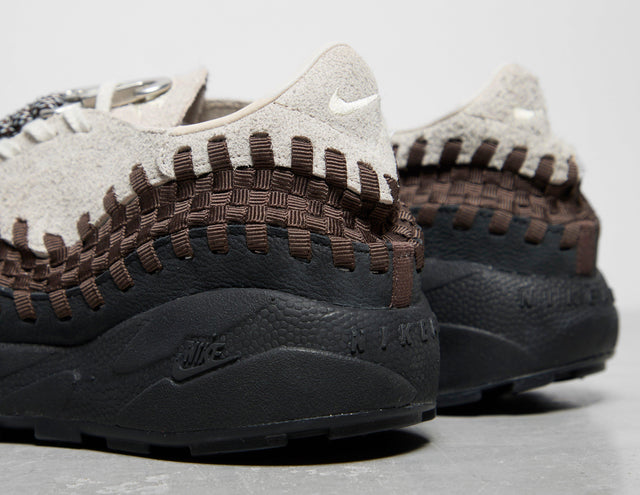 FOOTSCAPE WVN GEL GRY/BRN