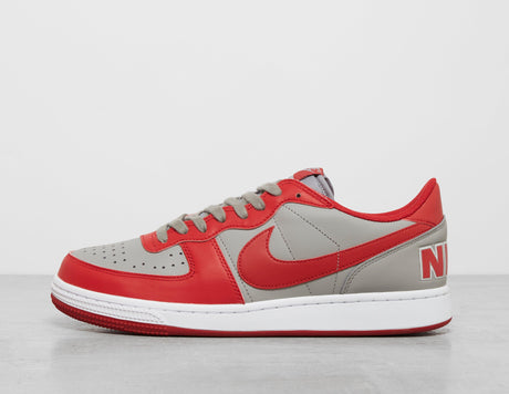 TERMINATOR LO GRY/RED/WHT