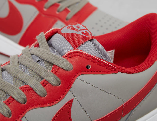 TERMINATOR LO GRY/RED/WHT