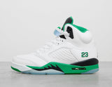 W AJ5 WHT/GRN/BLK