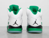 W AJ5 WHT/GRN/BLK