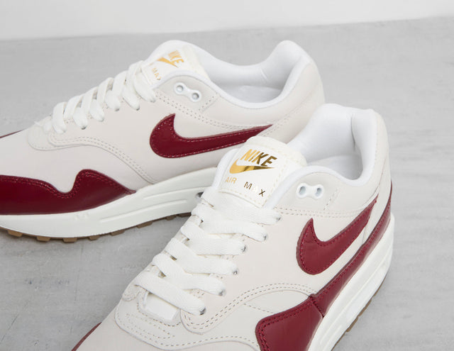 W MAX 1 LX PAT/RED/WHT