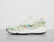W FOOTSCAPE WVN WHT/BLK/M