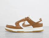 W DUNK LO LX CRM/BRN/BRN