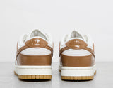 W DUNK LO LX CRM/BRN/BRN