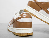 W DUNK LO LX CRM/BRN/BRN
