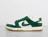 W DUNK LO LX GRN/CRM/GRN