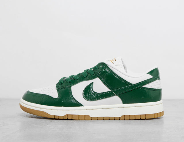W DUNK LO LX GRN/CRM/GRN