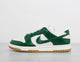 W DUNK LO LX GRN/CRM/GRN