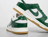 W DUNK LO LX GRN/CRM/GRN