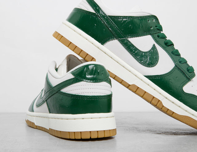 W DUNK LO LX GRN/CRM/GRN