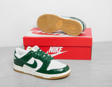 W DUNK LO LX GRN/CRM/GRN