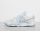 W DUNK LO GRY/BLU/GRY