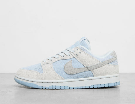 W DUNK LO GRY/BLU/GRY