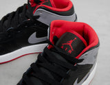 AJ1 MID BLK/CEMENT/RED