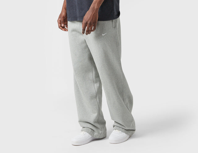 Mens Clothing Nike Nrg Premium Essential Fleece Pant Grey Newest