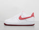 AF1 LO V'DAY WHT/RED