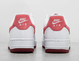 AF1 LO V'DAY WHT/RED