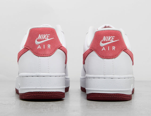 AF1 LO V'DAY WHT/RED