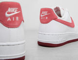 AF1 LO V'DAY WHT/RED