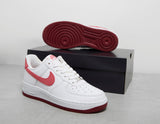 AF1 LO V'DAY WHT/RED