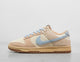 #DUNK LO GEL BRN/BLU/CRM