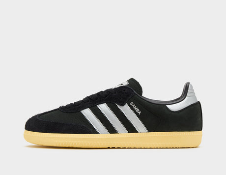 SAMBA OG BLK/SIL/CLR