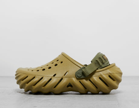 ECHO CLOG GRN/GRN