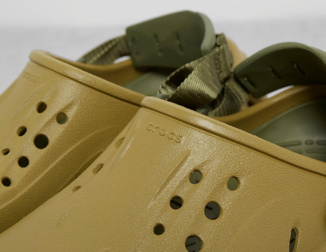 ECHO CLOG GRN/GRN