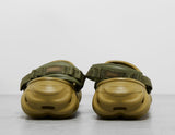 ECHO CLOG GRN/GRN