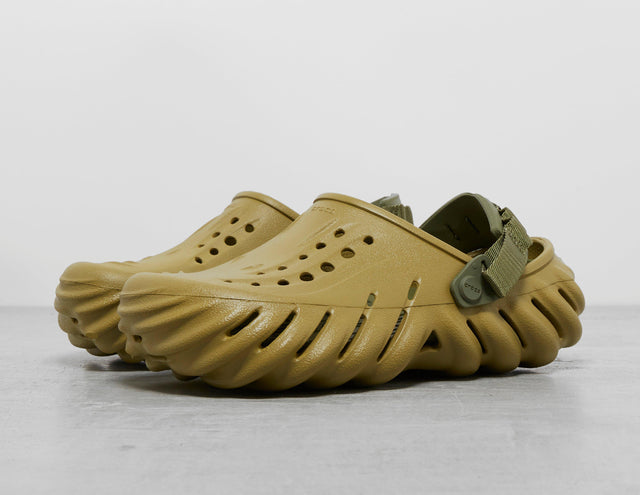 ECHO CLOG GRN/GRN