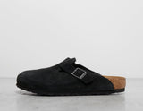 BOSTON CLOG BLK/BLK