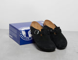 BOSTON CLOG BLK/BLK