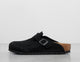 BOSTON CLOG BLK/BLK