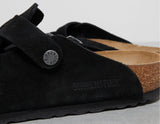 BOSTON CLOG BLK/BLK