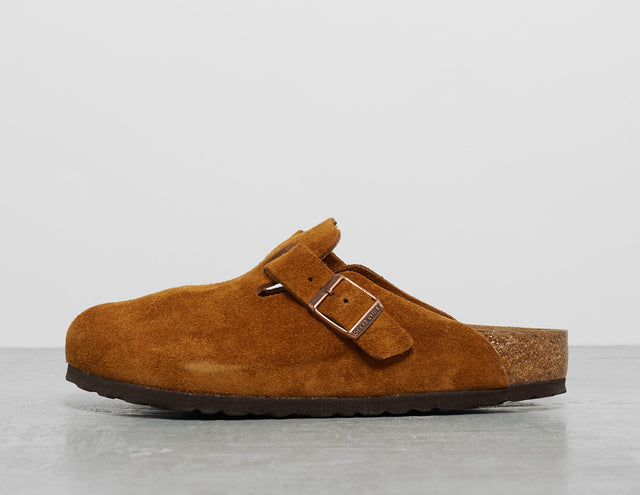 BOSTON CLOG MINK/BLK