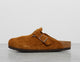 BOSTON CLOG MINK/BLK