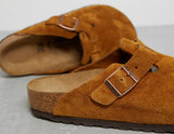 BOSTON CLOG MINK/BLK