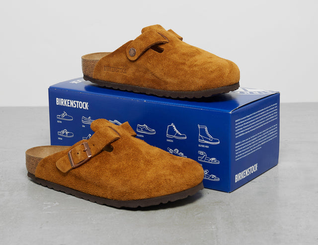 BOSTON CLOG MINK/BLK