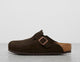 BOSTON CLOG MOCCA/BLK