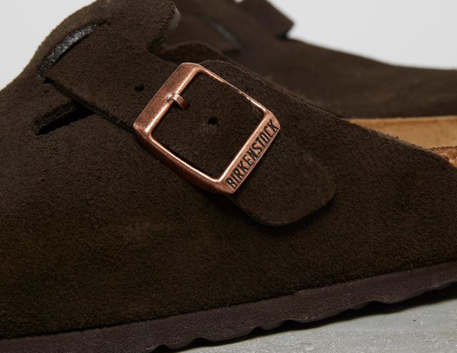 BOSTON CLOG MOCCA/BLK