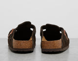 BOSTON CLOG MOCCA/BLK