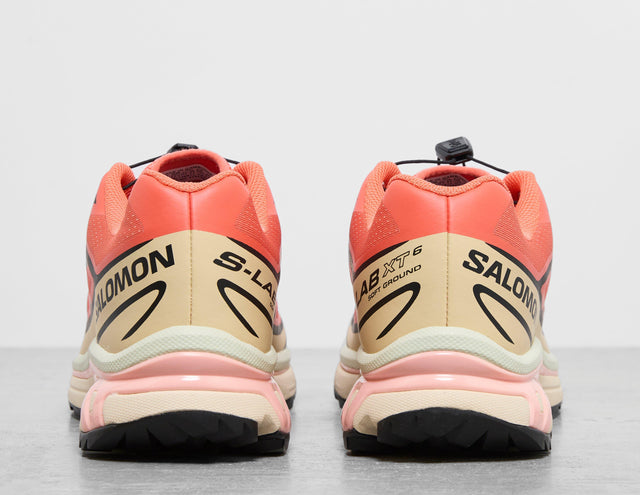 XT-6 CORAL/BLK-CEMENT