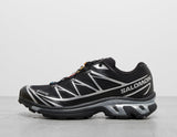 XT-6 GTX BLACK/SILVER
