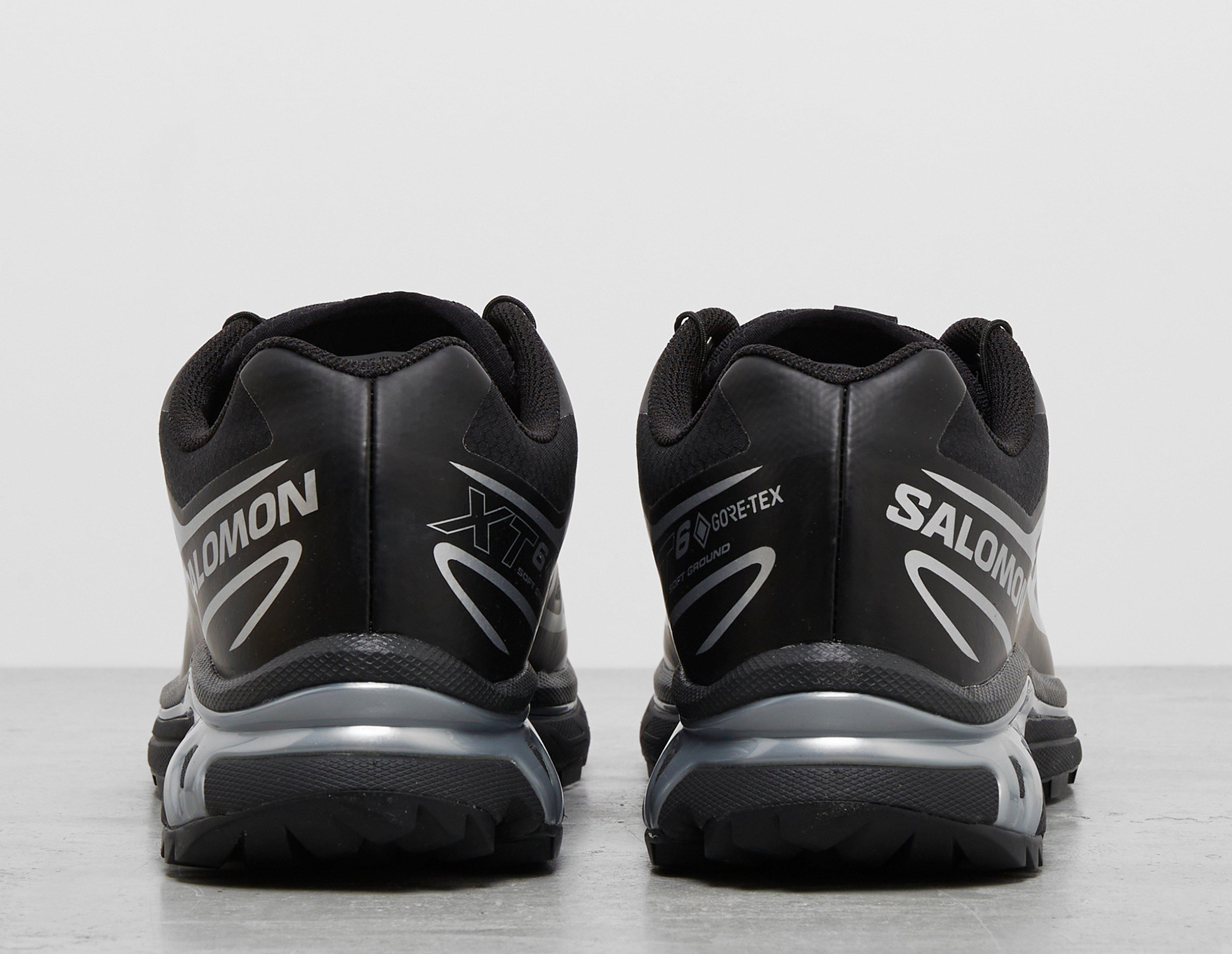 Black Salomon XT-6 GORE-TEX | Footpatrol UK