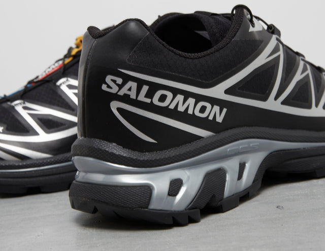 XT-6 GTX BLACK/SILVER