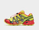 SPEEDCROSS 3 SULPHUR/RED