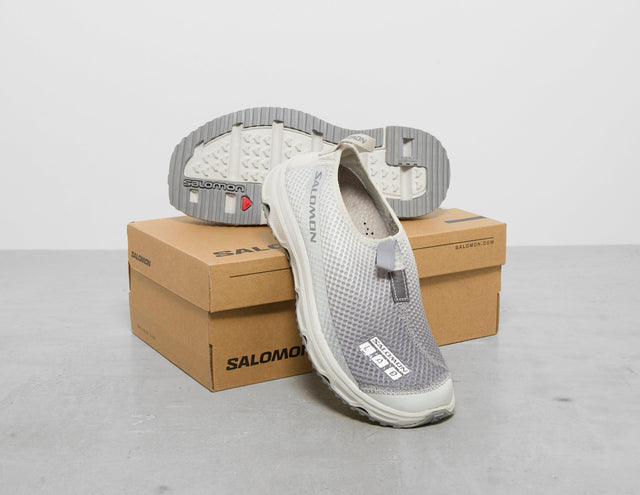 RX MOC 3.0 SHARK/SILVER