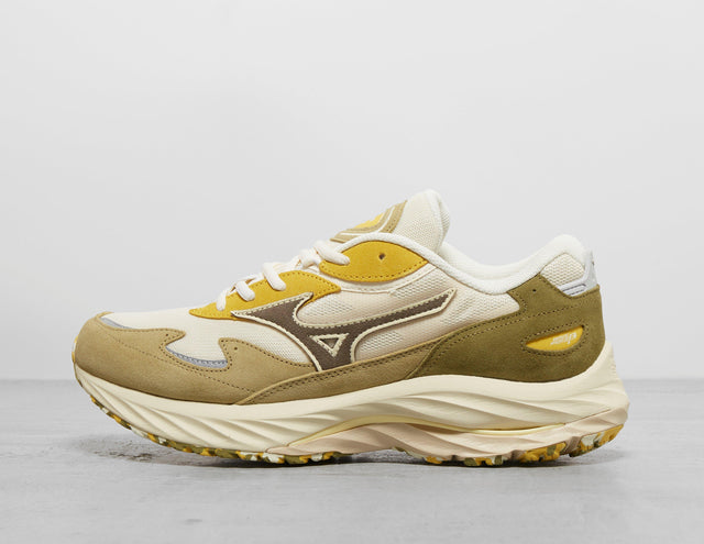 WAVE RIDER B KHAKI/YELL