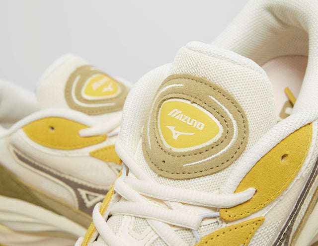 WAVE RIDER B KHAKI/YELL